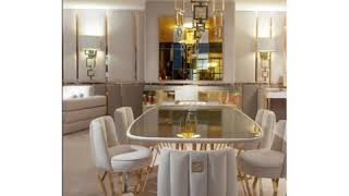 SALLE A MANGER CHIC ET MODERNE [upl. by Spillihp]