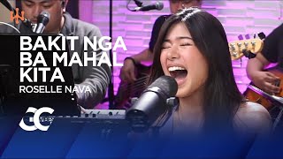 Bakit Nga Ba Mahal Kita  Gigi De Lana Chorus Lyrics [upl. by Imalda]