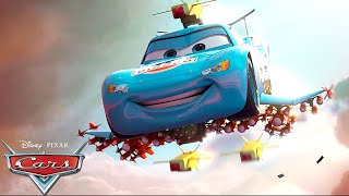 Every Lightning McQueen Dream from Cars  Pixar Cars [upl. by Airdnas733]