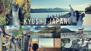 Kyushu Japan 2022 Cinematic Vlog [upl. by Regazzi]