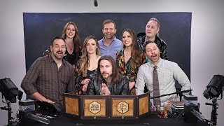 Critical Role Campaign 2 WrapUp [upl. by Winikka995]