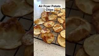 Air Fryer Potato Chips [upl. by Iaht]