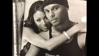 Kenny Lattimore amp Chanté Moore  Loveable From Hour Head to You [upl. by Inalaehon]