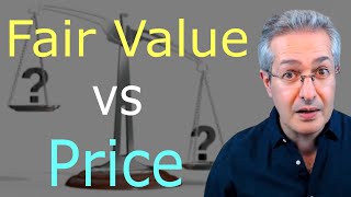 How To Calculate Fair Value Of An Asset [upl. by Entwistle]