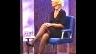 Parkinson  Ulrika Jonsson interview 2001 [upl. by Drofxer67]