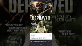 the depraved review [upl. by Rusticus]