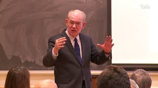 John J Mearsheimer “The Roots of Liberal Hegemony” [upl. by Bouldon]