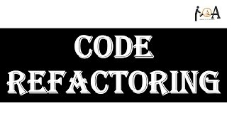 Software Code Refactoring Techniques amp Advantages of Refactoring Hardware Refactoring [upl. by Sikko]