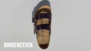 The original footbed  BIRKENSTOCK [upl. by Doley]