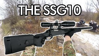 THE NOVRITSCH SSG10  FINALLY [upl. by Volin300]