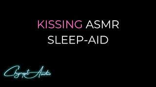 ASMR  Kissing You to Sleep SleepAidKissesCuddles [upl. by Wedurn]