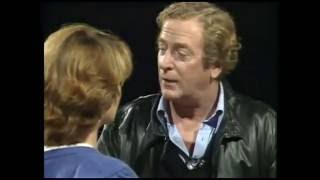 Michael Caine Teaches Acting In Film [upl. by Rockwood]