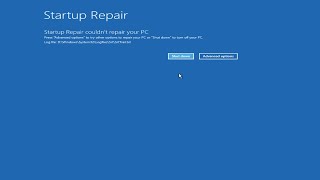 Windows 11 Not Booting Up FIX Tutorial [upl. by Zul]