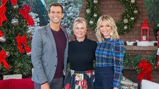 Alison Sweeney “Time for You to Come Home for Christmas” Interview  Home amp Family [upl. by Elstan]