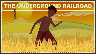 How The Underground Railroad Worked [upl. by Lust724]