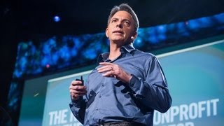 The way we think about charity is dead wrong  Dan Pallotta [upl. by Kallman]