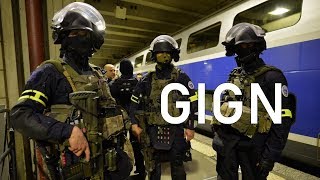 GIGN  French Gendarmerie Elite Unit [upl. by Nnagem]