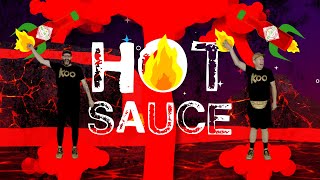 Koo Koo  Hot Sauce DanceALong [upl. by Enelram122]