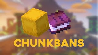 Secrets About Chunk Bans  Creative amp Survival tutorial   world download [upl. by Koby347]