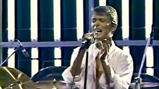 David Bowie • Station To Station • Live 1978 [upl. by Tonjes]