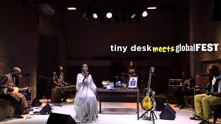 Rokia Traoré Tiny Desk Home Concert [upl. by Anialed963]