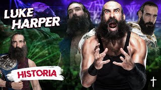 La HISTORIA de LUKE HARPER 20032020 [upl. by Anawat]