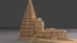 TANJORE TEMPLE [upl. by Inez]