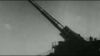 Schwerer Gustav firing [upl. by Daron]