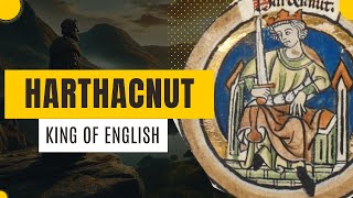 Harthacnut  The Last Viking King of England  British History [upl. by Naitsirc48]