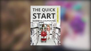 How to Coupon The Ultimate Quick Start Guide to Couponing [upl. by Anialed689]