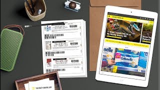 How to Coupon  Ultimate Quick Start Guide to Couponing [upl. by Luelle]