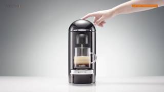 Nespresso Vertuo How To  Cup Size Programming [upl. by Sivert418]