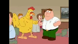 Family guy  peter vs the chicken part 2 [upl. by Adiel]