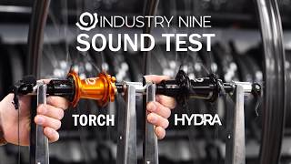 Industry Nine Torch and Hydra Hub Sound Comparison [upl. by Andel]