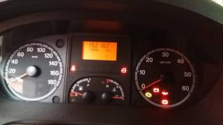 Peugeot boxer 22hdi problem cold start 2 [upl. by Leinehtan]