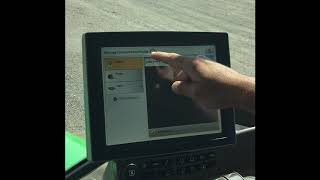 Delete Client Farm and Field Data on a John Deere Gen 4 Display [upl. by Arvo317]