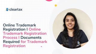 Online Trademark Registration Process l Documents Required for Trademark Registration [upl. by Adnorrehs340]