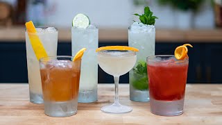 6 Drinks Everyone Should Know [upl. by Eerej]