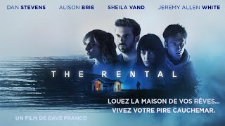 Nouveau film dhorreur thriller complet en français HD the rental [upl. by Hanae572]