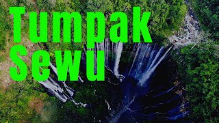 Tumpak Sewu Waterfall [upl. by Ahtram183]