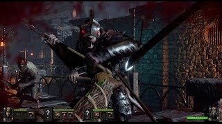 Warhammer End Times  Vermintide gameplay [upl. by Nylteak]