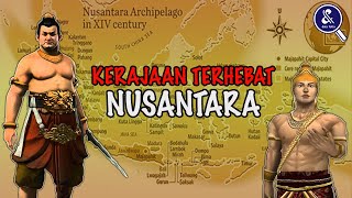 Sejarah Indonesia Inilah 10 Kerajaan Terbesar dan Terkuat di Nusantara [upl. by Porush368]