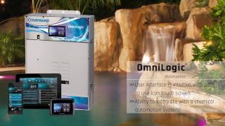 Learn About OmniLogic  Hayward Pool Automation [upl. by Emalia]