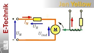 fremderregter Gleichstrommotor Aufgabe zu Wirkungsgrad und Drehmoment DCM 06 [upl. by Ester]