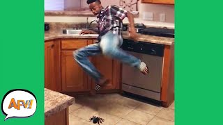 FREAKED OUT By the FAIL 🤣  Funniest Pranks  AFV 2021 [upl. by Feinleib]