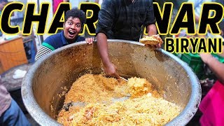 Charminar Biryani  Triplicane Chennai [upl. by Anderer876]