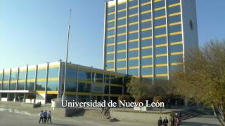 Himno de la Universidad Autónoma de Nuevo León [upl. by Davin]