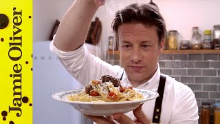 Pasta 7 Ways  Jamie Oliver  Megamix [upl. by Fiske]