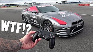 THE 200MPH REMOTE CONTROL CAR NISSAN GTRC [upl. by Atlanta]