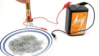 How does an Electromagnet Work [upl. by Nialb]